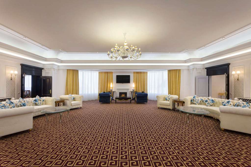 Ramada Plaza Astana Hotel الغرفة الصورة