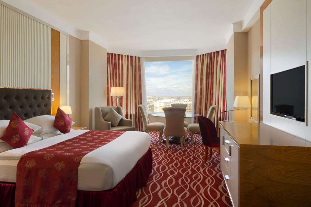 Ramada Plaza Astana Hotel الغرفة الصورة